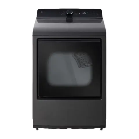 Secadora LG Eléctrica Grafito 25kg