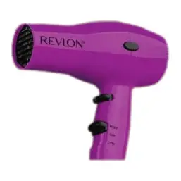 Secadora Revlon 1875W Compact Styler Color Lila
