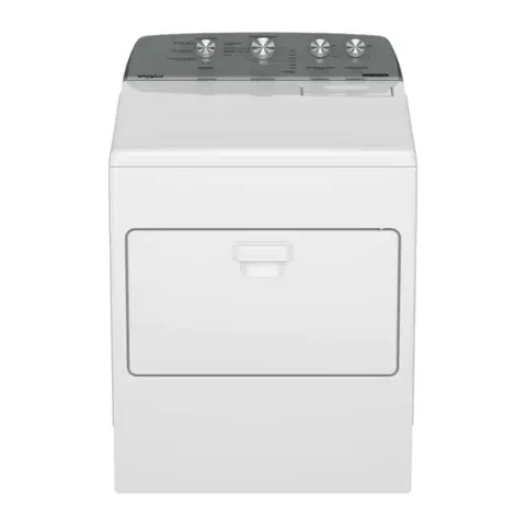 Secadora Whirpool a Gas 22KG Carga Frontal