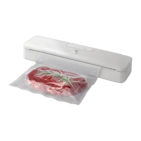 Sellador De Alimentos Al Vacio Electrolux