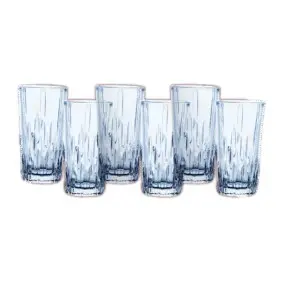 Set de 6 Vasos Cheers Water Glass