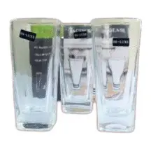 Set de Vasos 6PZS Diseño Pactin