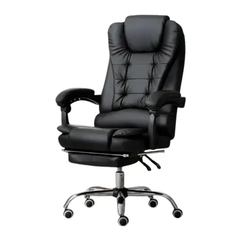 SILLA DE OFICINA JB ELECTRONICS NEGRA