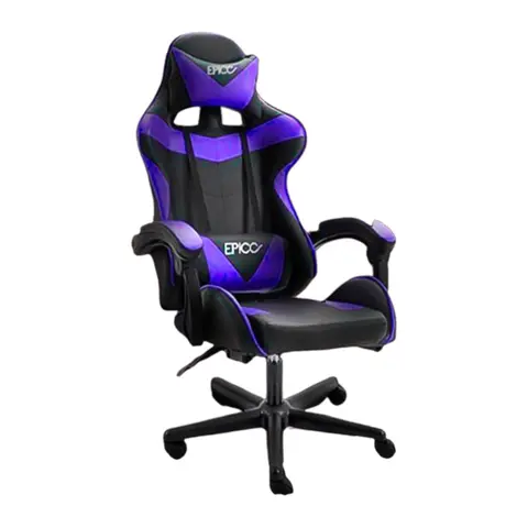 Silla Gamer de Streaming Azul