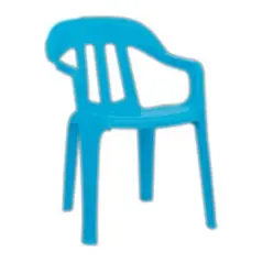 Silla Monaco Pica Celeste