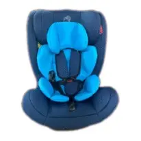 Silla P/Carro Daming Isofix 360