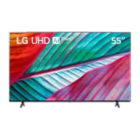 Smart TV LG 55" UHD AI Thinq 4K