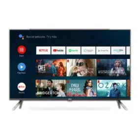 Smart TV RCA 40" FHD Googletv