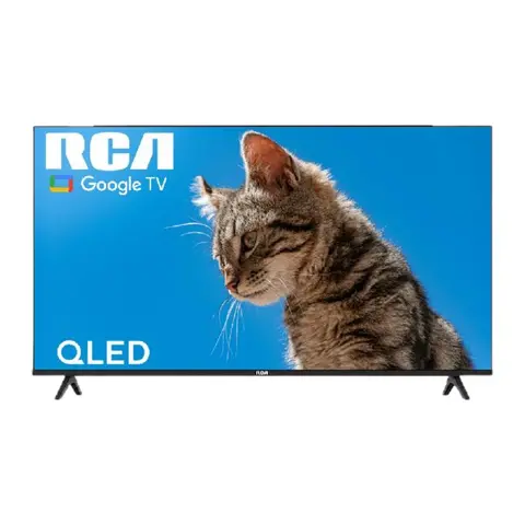 Smart TV RCA 55" Google TV QLED