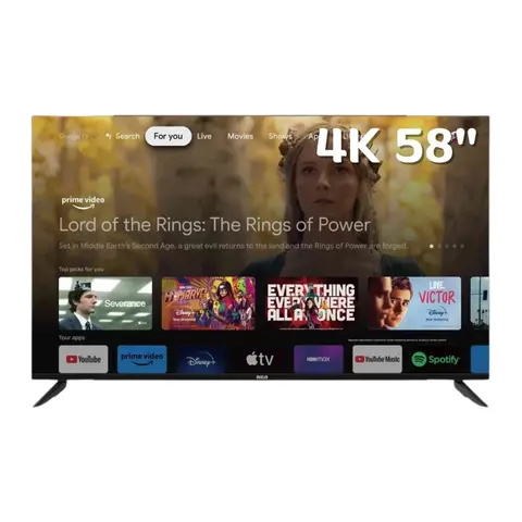 Smart Tv RCA 58" LED UHD Google TV