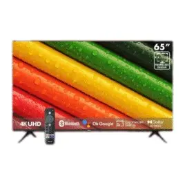 Smart tv RCA 65" 4k UHD LED Android Google TV