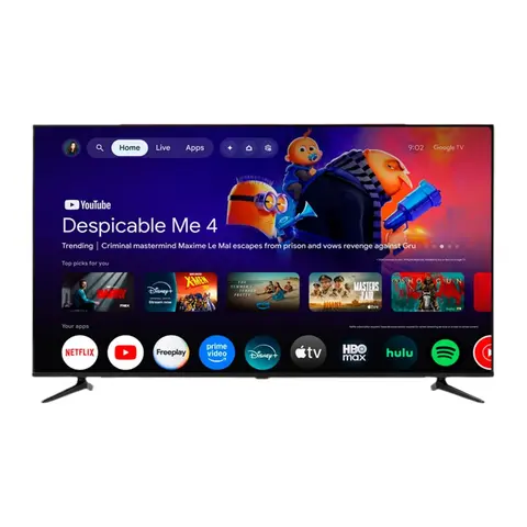 Smart TV RCA Google TV 100" 4K
