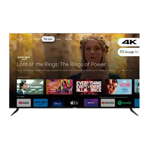 Smart TV RCA Google TV 86" Qled