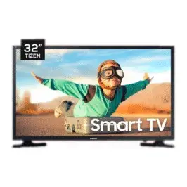 Smart tv Samsung 32" hd (1366×768) LED HDR tizen