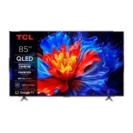 Smart TV TCL 85" 4K UHD QLED Google TV