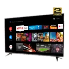 Smart TV Zitro 32" LED Smart HD Android 14
