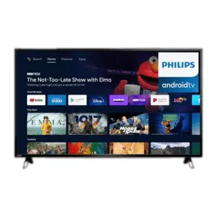 Smartv Philips 55" 4K UHD