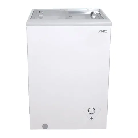 Congelador SMC Puertas Superior Transparentes 100 LT