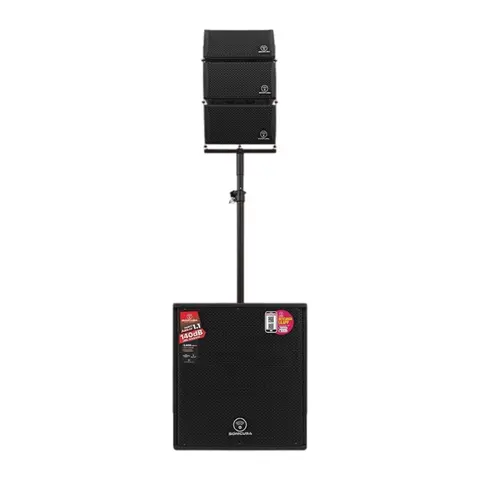 SONIC PARTY ARRAY 1.1 SISTEMA ACTIVO LINEAL