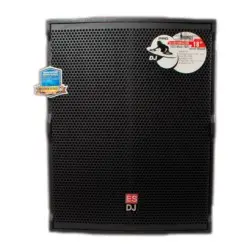 Subwoofer Activo ENGLAND SOUND ES-LIVE 118W-DJ PRO 18" 1800W RMS