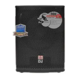 Subwoofer Activo England Sound ES-POWERMAX 112SW DJ PRO 12" 600W RMS
