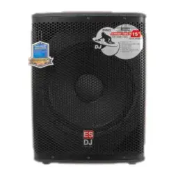 Subwoofer Activo ENGLAND SOUND ES-POWERMAX 115SW DJ PRO 15" 600 watts RMS