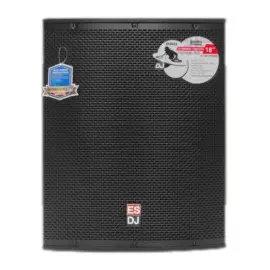 Subwoofer Activo ENGLAND SOUND ES-POWERMAX 118SW DJ PRO 18" 1000 watts RMS