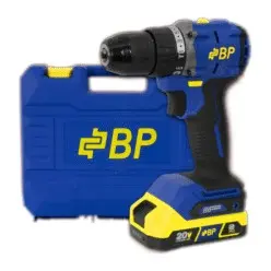 Taladro BP Industrial Brushless 1/2" 60 Nm