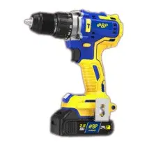 Taladro Profesional Brushless 1/2"