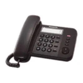 Telefono Alámbrico Panasonic con Puerto de Datos