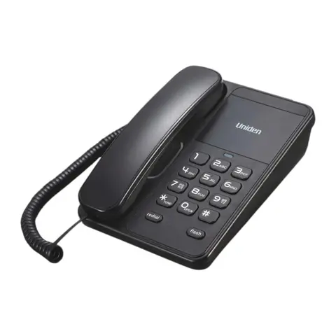 TELEFONO UNIDEN ALAMBRICO DE MESA