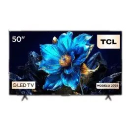 Televisor 50" TCL Google TV QLED