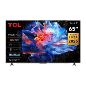 Televisor 65" TCL Google TV 4K