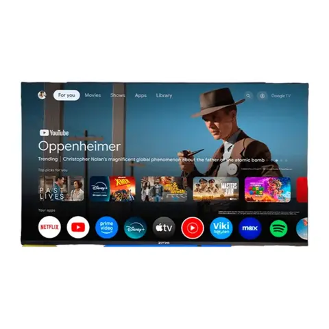 TELEVISOR ZITRO 40″ GOOGLE TV HD