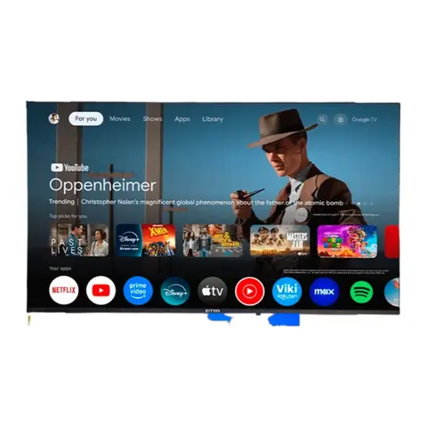 Televisor Zitro 43" Google TV FHD