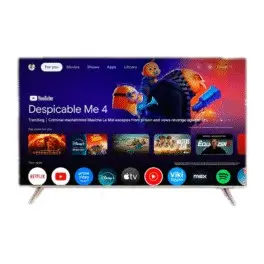 Televisor Zitro 50" Google TV QLED