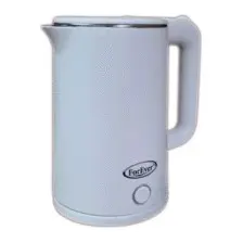 Tetera Eléctrica Forever 1.8 Litros Blanco