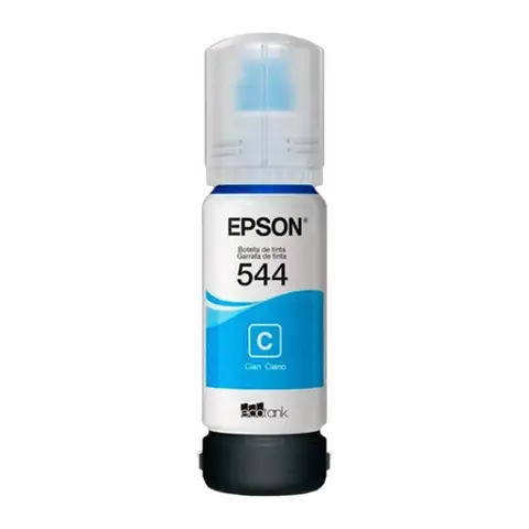 TINTA EPSON T544 CYAN 65ML