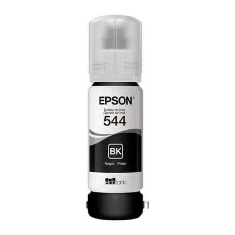 TINTA EPSON T544 NEGRA 65ML