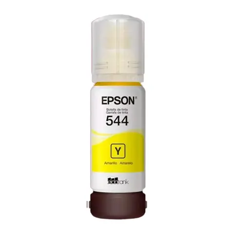 TINTA EPSON T544 YELLOW 65ML