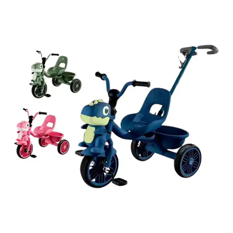 Triciclo Dinosaurio 3CJ