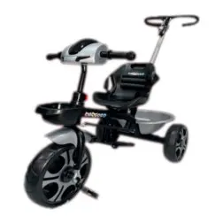 Triciclo Musical para Niños con Guiador