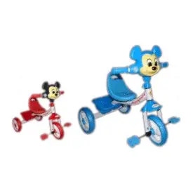 Triciclo para Niños (Diseño Ratoncito)