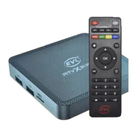 TV BOX ATV X31 PRO
