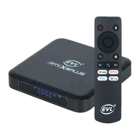 TV BOX ATV X8 PLUS