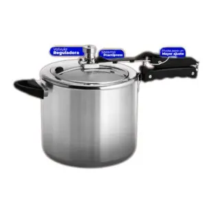 Universal Olla Presion 4 Litros