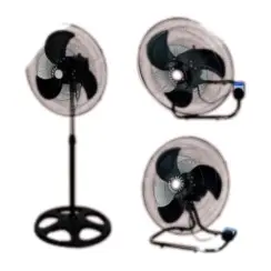 Ventilador 18" Best 3 en 1