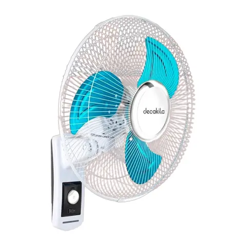 VENTILADOR DE PARED DECAKILA 16″