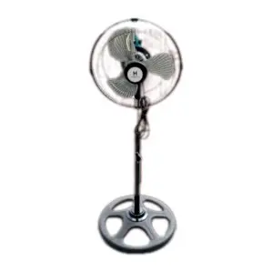 Ventilador Home Premium Pedestal 10"