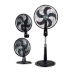 Ventilador SMC 3 en 11892 Negro